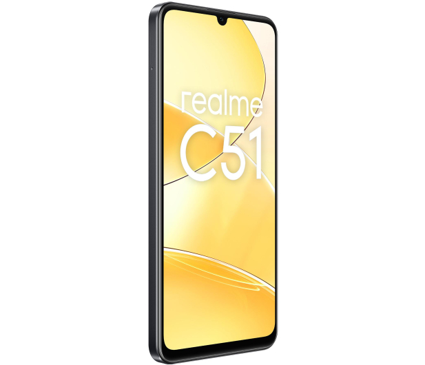REALME C51 4/128GB Czarny - 1165124 - zdjęcie 5